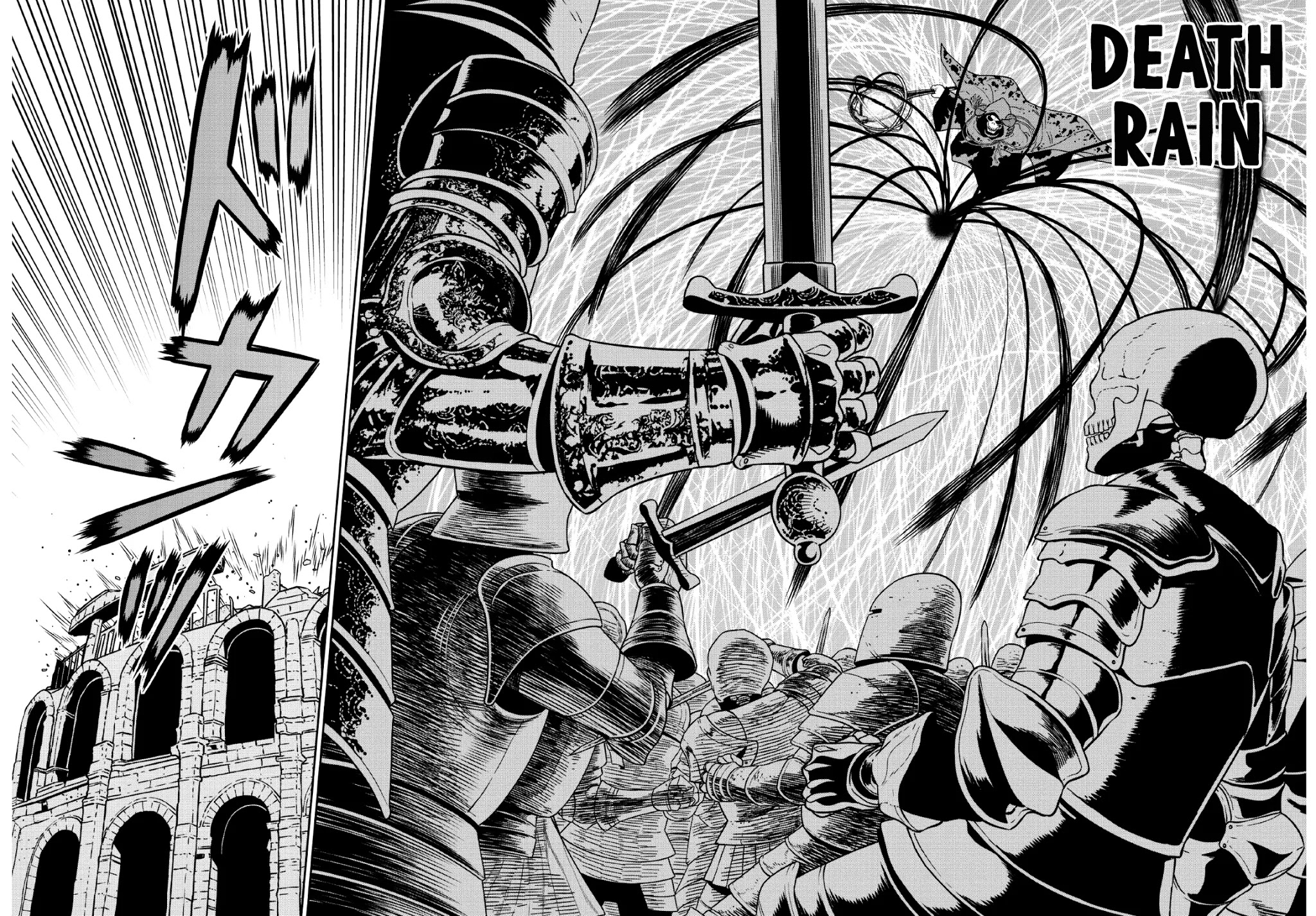 Maou Gun Saikyou no Majutsushi wa Ningen datta Chapter 9 page 13 - Chapter 9