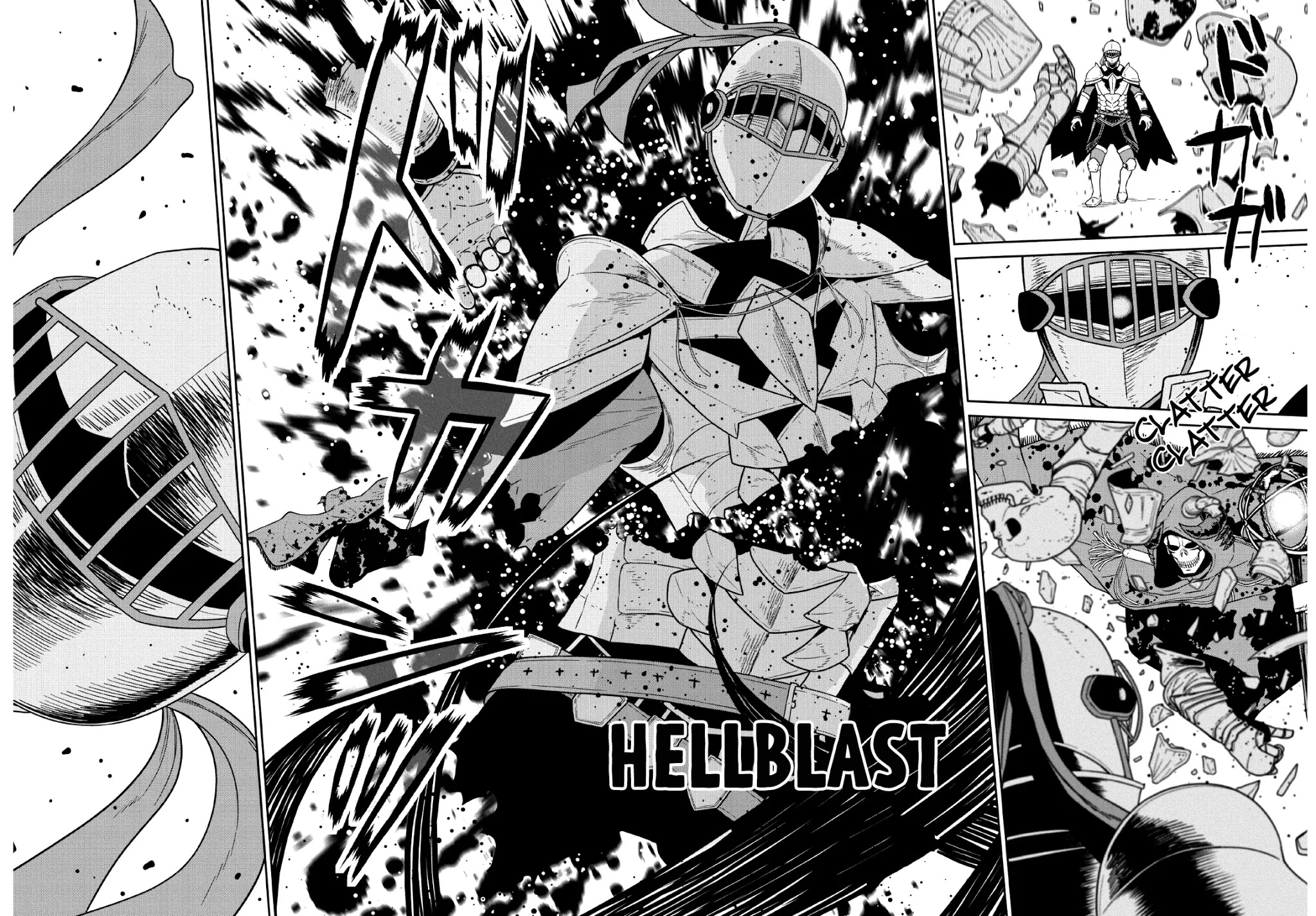 Maou Gun Saikyou no Majutsushi wa Ningen datta Chapter 9 page 14 - Chapter 9
