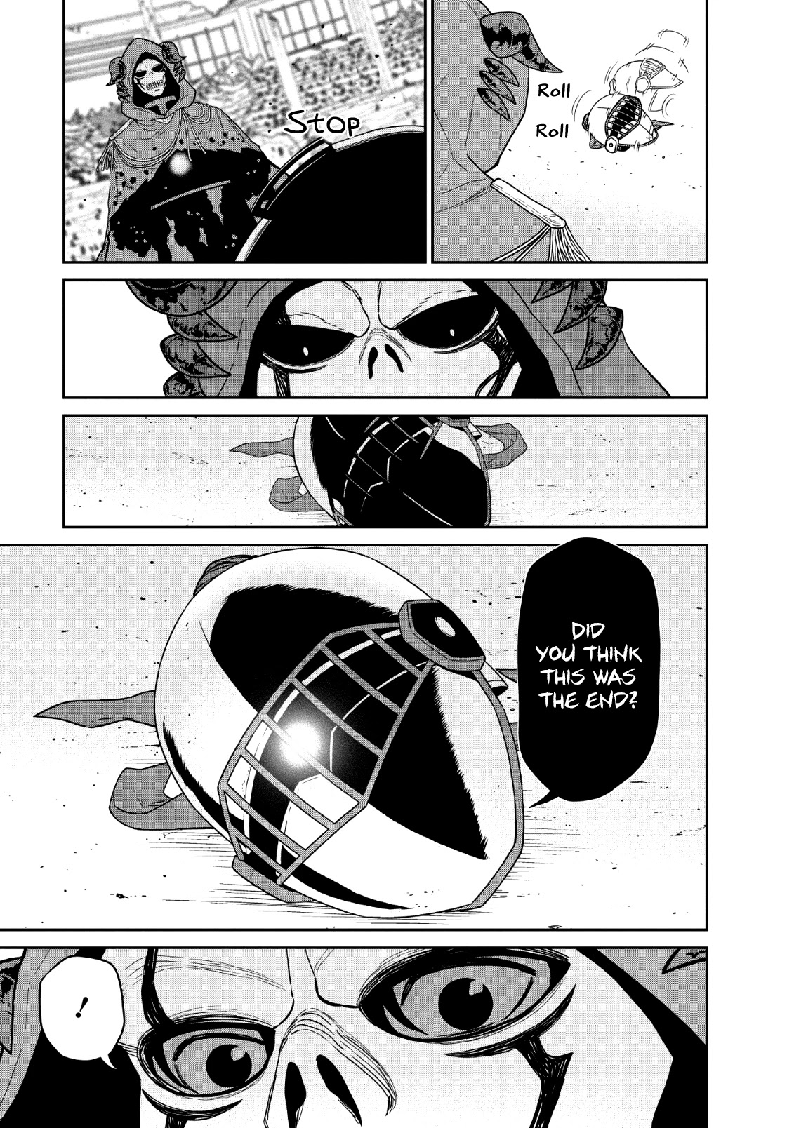 Maou Gun Saikyou no Majutsushi wa Ningen datta Chapter 9 page 16 - Chapter 9