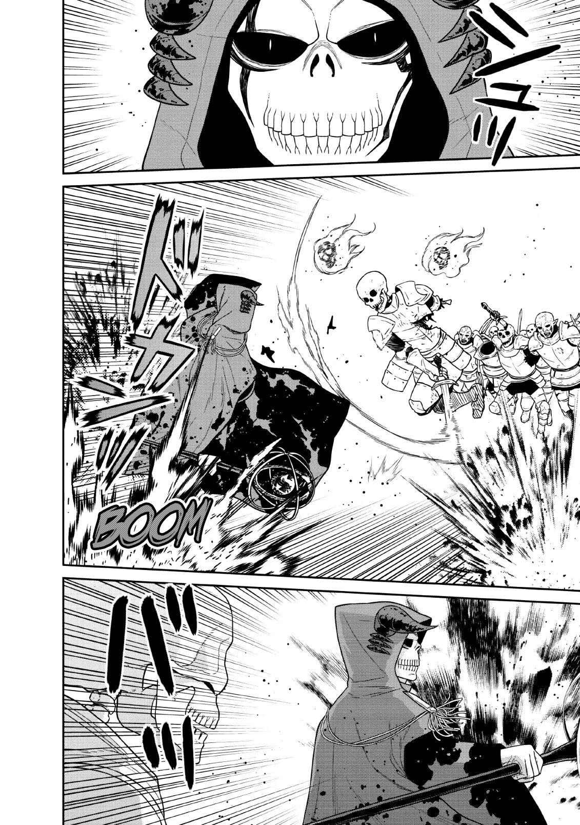 Maou Gun Saikyou no Majutsushi wa Ningen datta Chapter 9 page 20 - Chapter 9