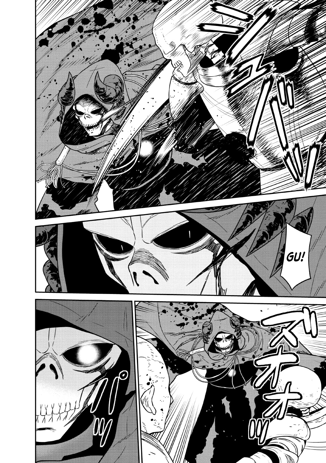 Maou Gun Saikyou no Majutsushi wa Ningen datta Chapter 9 page 22 - Chapter 9