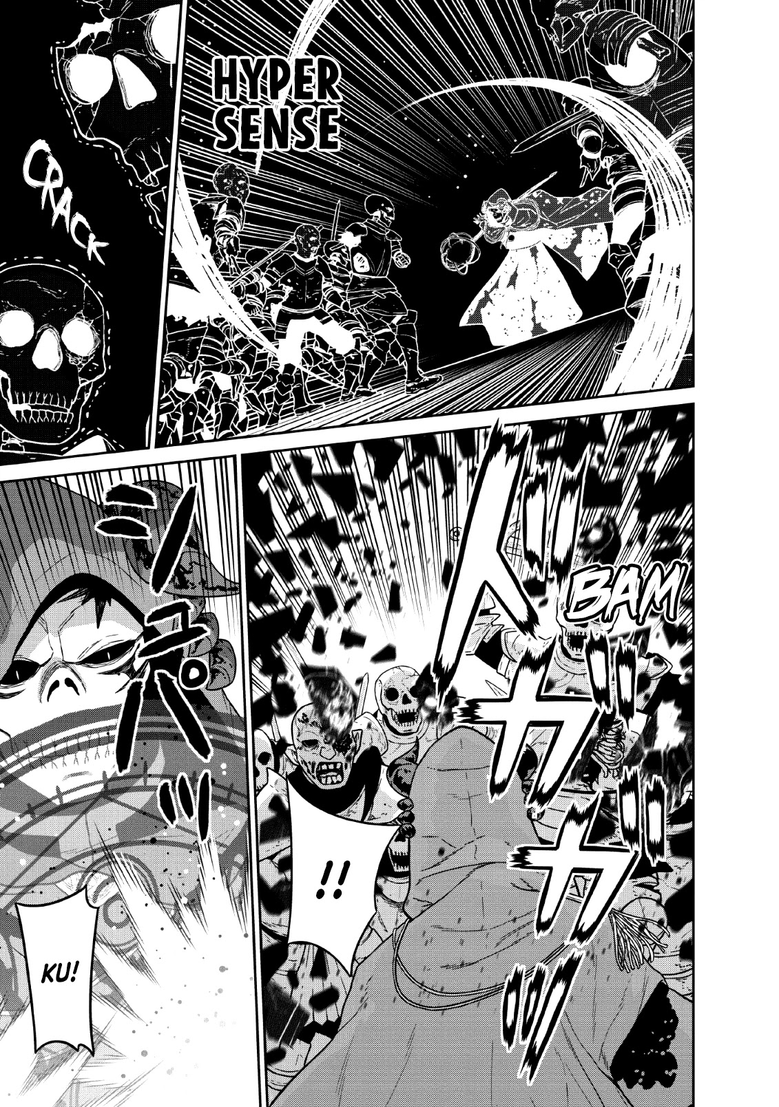 Maou Gun Saikyou no Majutsushi wa Ningen datta Chapter 9 page 23 - Chapter 9