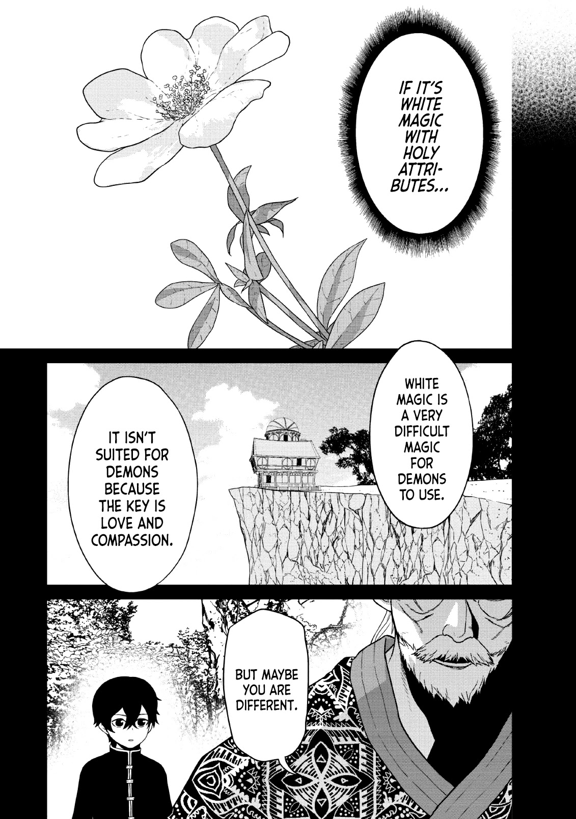 Maou Gun Saikyou no Majutsushi wa Ningen datta Chapter 9 page 29 - Chapter 9