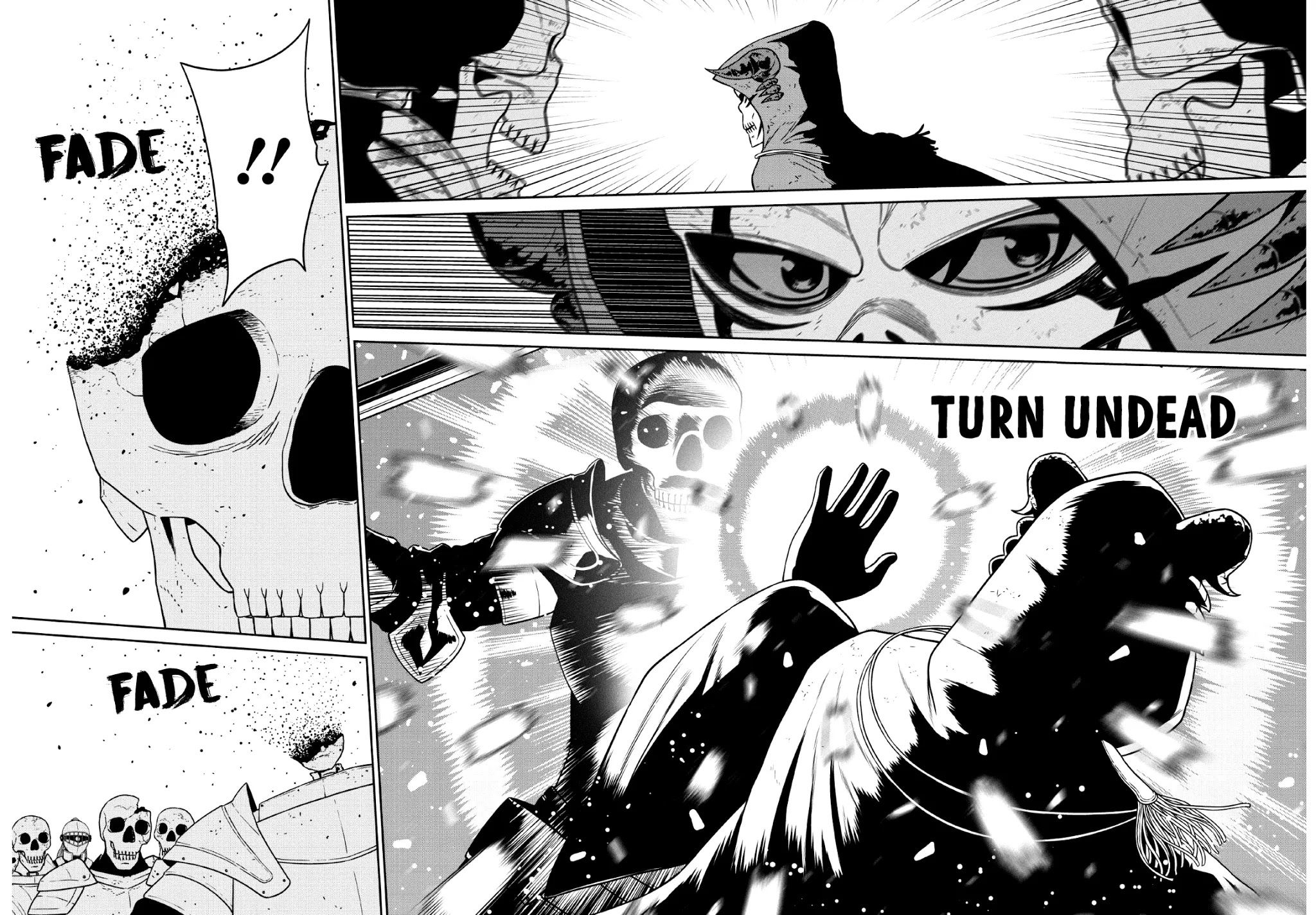 Maou Gun Saikyou no Majutsushi wa Ningen datta Chapter 9 page 32 - Chapter 9