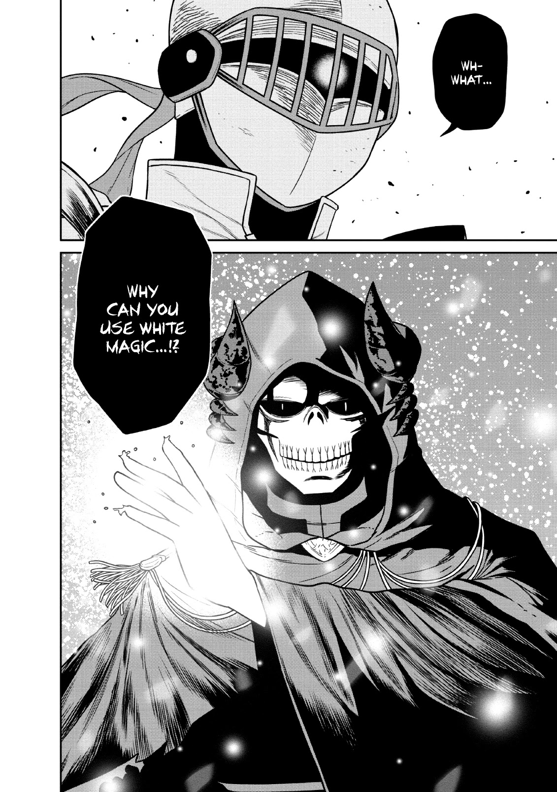 Maou Gun Saikyou no Majutsushi wa Ningen datta Chapter 9 page 33 - Chapter 9