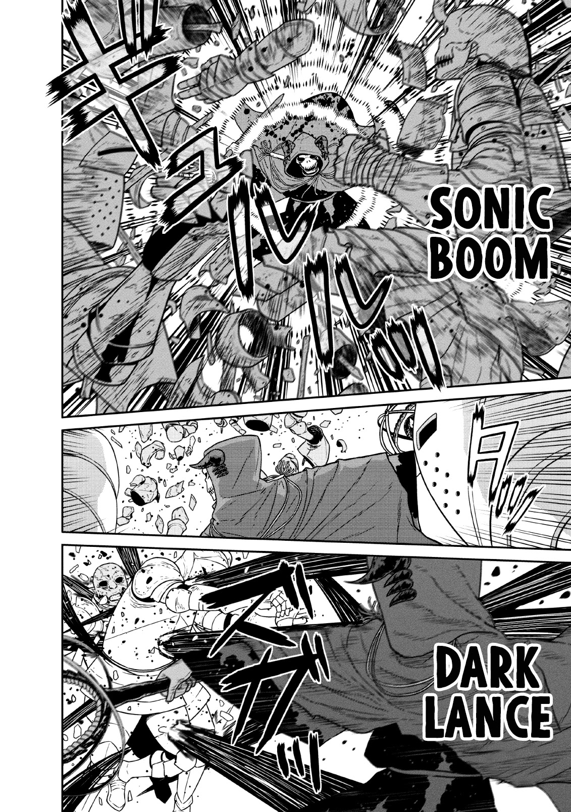 Maou Gun Saikyou no Majutsushi wa Ningen datta Chapter 9 page 9 - Chapter 9