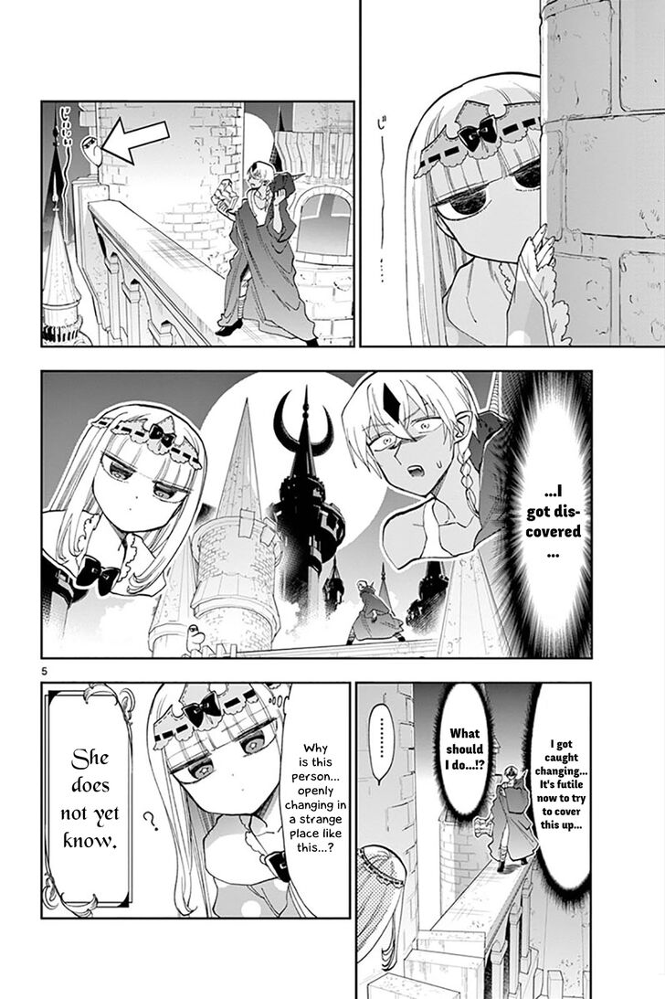 Maou-jou de Oyasumi Chapter 125 page 4 - Chapter 125