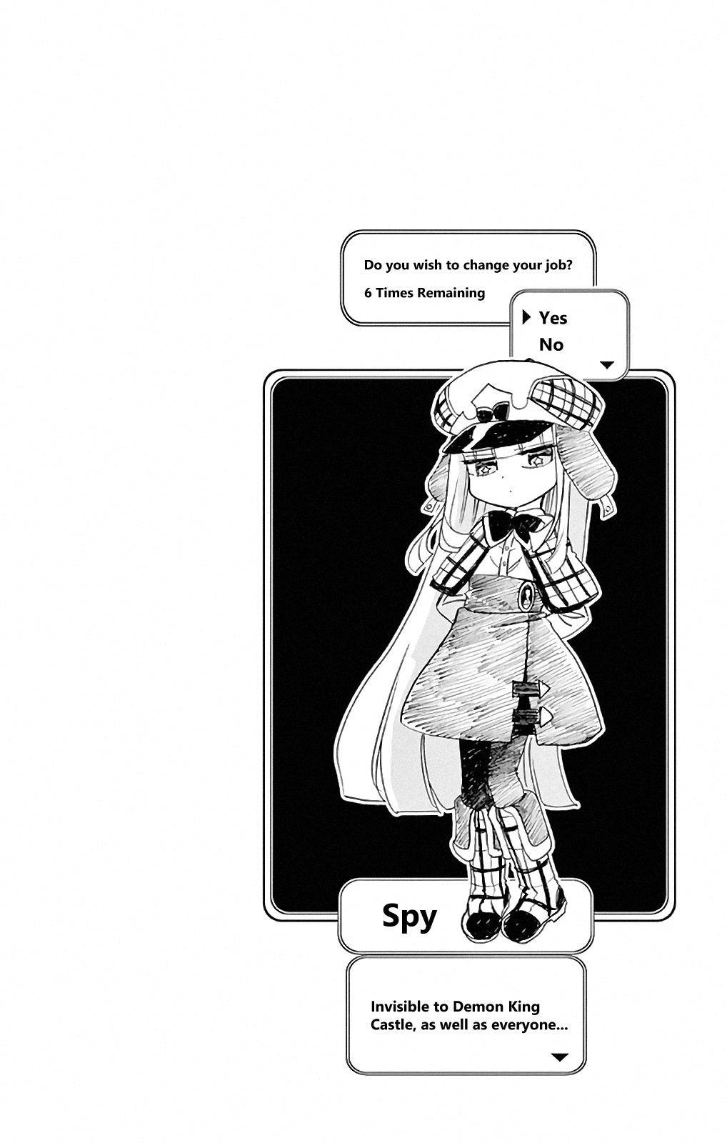 Maou-jou de Oyasumi Chapter 13.5 page 12 - Chapter 13.5: Special 5 - Volume 1 ChapterExtra