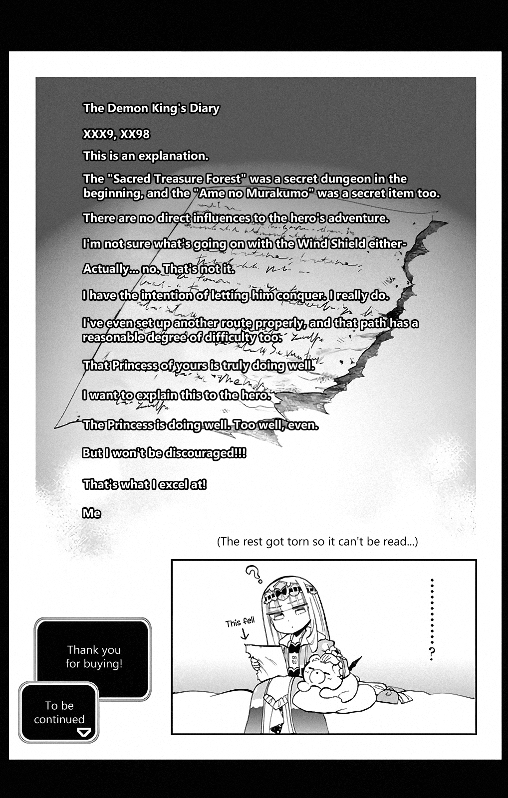 Maou-jou de Oyasumi Chapter 13.5 page 25 - Chapter 13.5: Special 5 - Volume 1 ChapterExtra