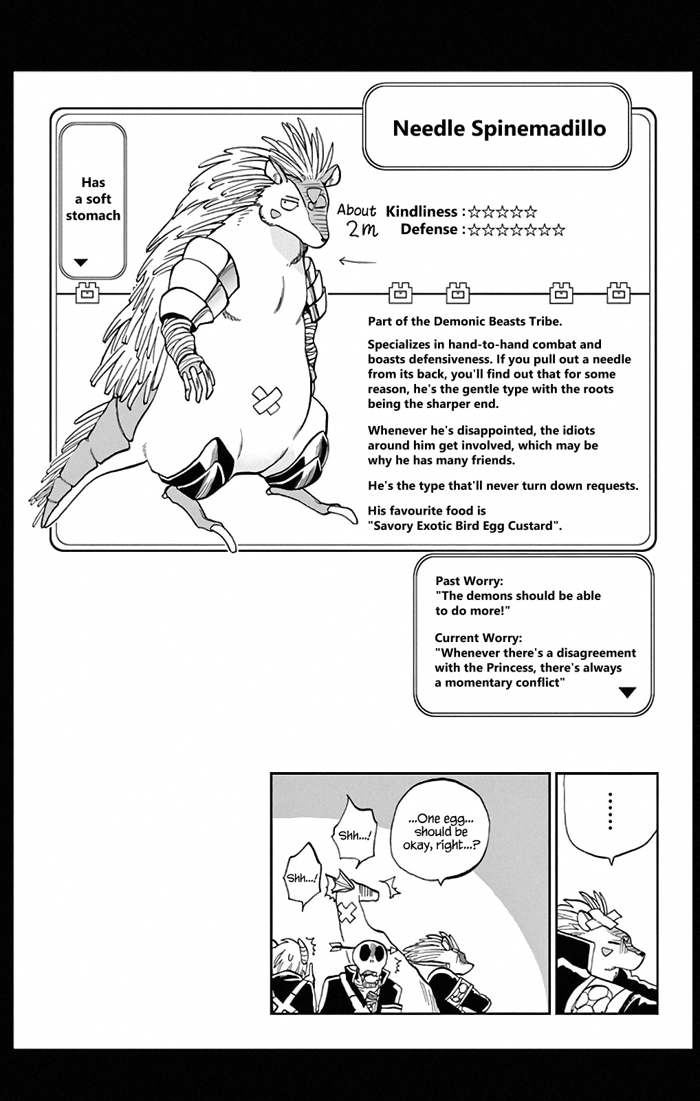 Maou-jou de Oyasumi Chapter 13.5 page 9 - Chapter 13.5: Special 5 - Volume 1 ChapterExtra
