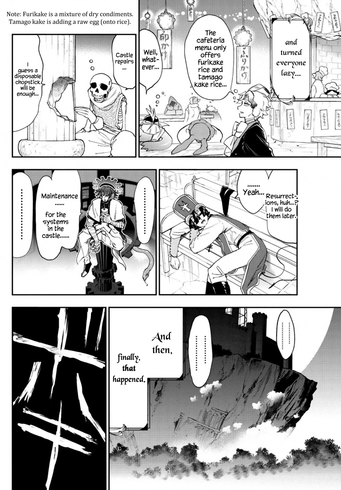 Maou-jou de Oyasumi Chapter 225 page 2 - Chapter 225: The 225th Night
