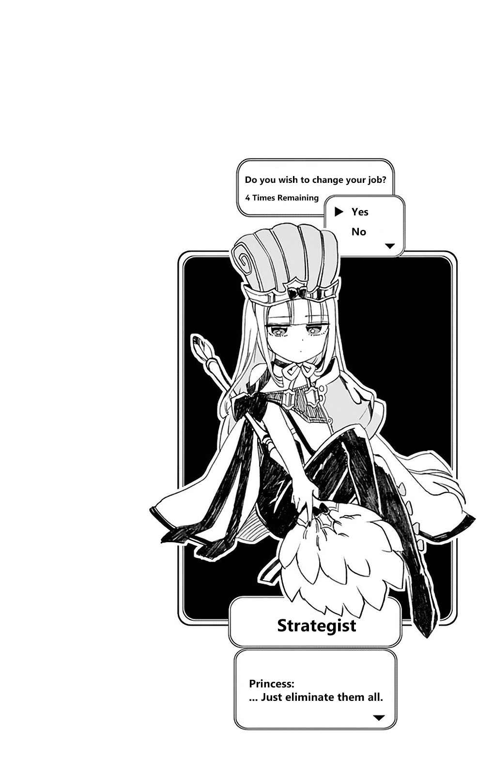Maou-jou de Oyasumi Chapter 26.5 page 20 - Chapter 26.5: Extra
