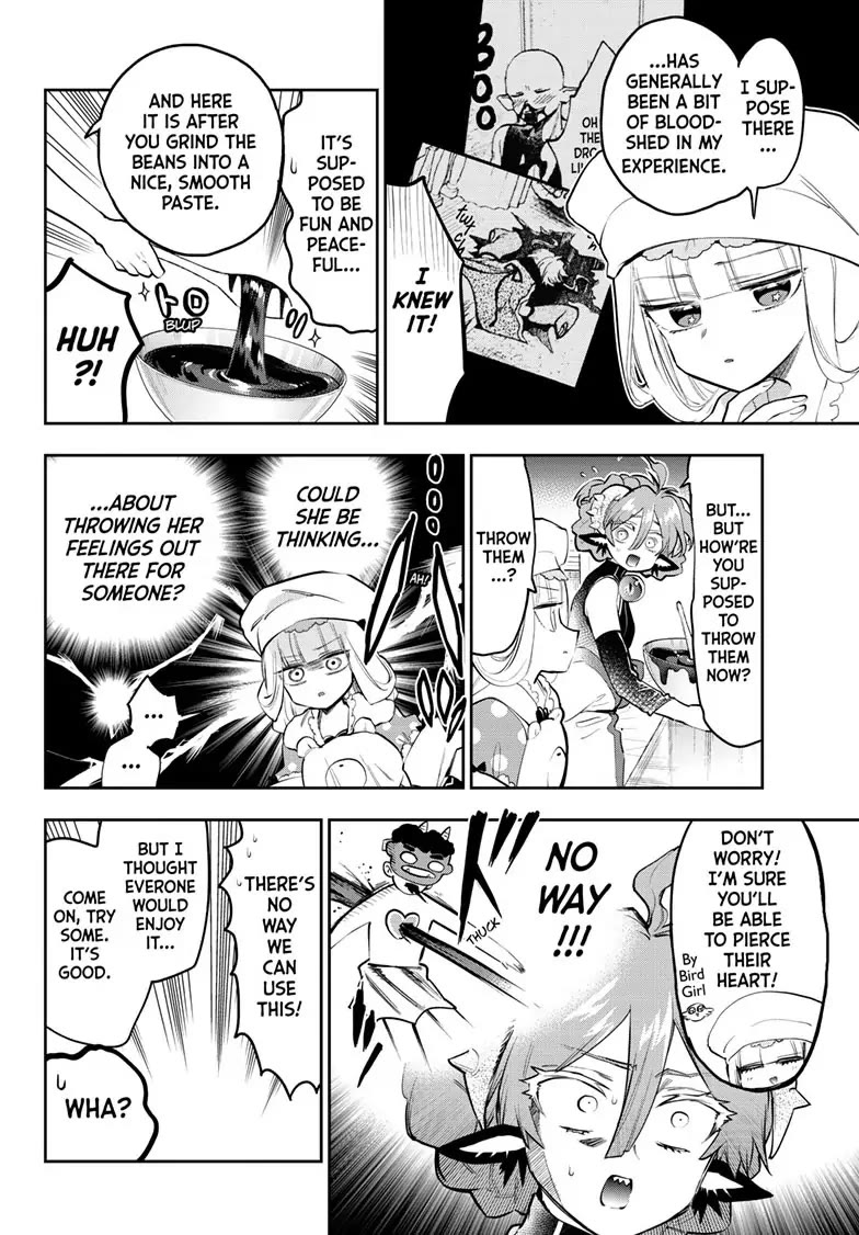 Maou-jou de Oyasumi Chapter 315 page 4 - Chapter 315