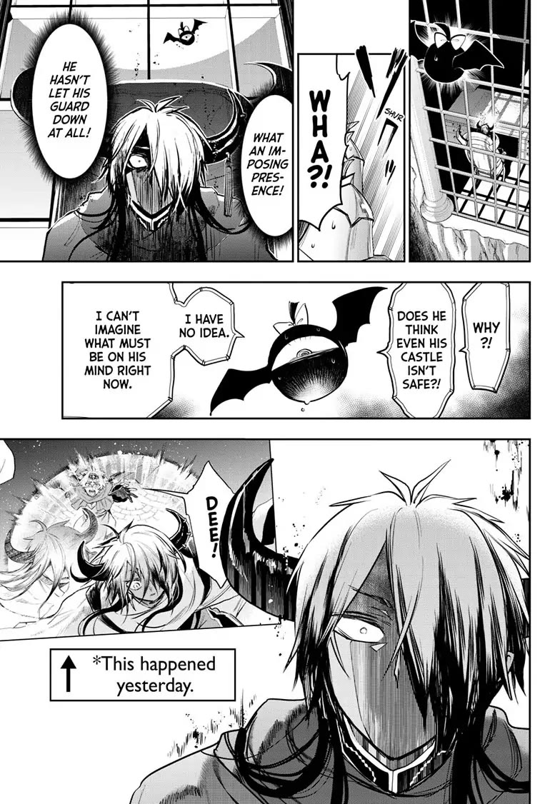 Maou-jou de Oyasumi Chapter 318 page 3 - Chapter 318