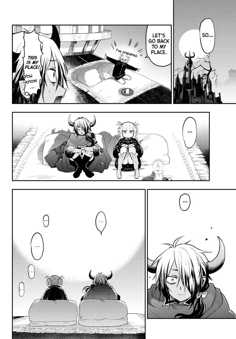 Maou-jou de Oyasumi Chapter 319 page 4 - Chapter 319