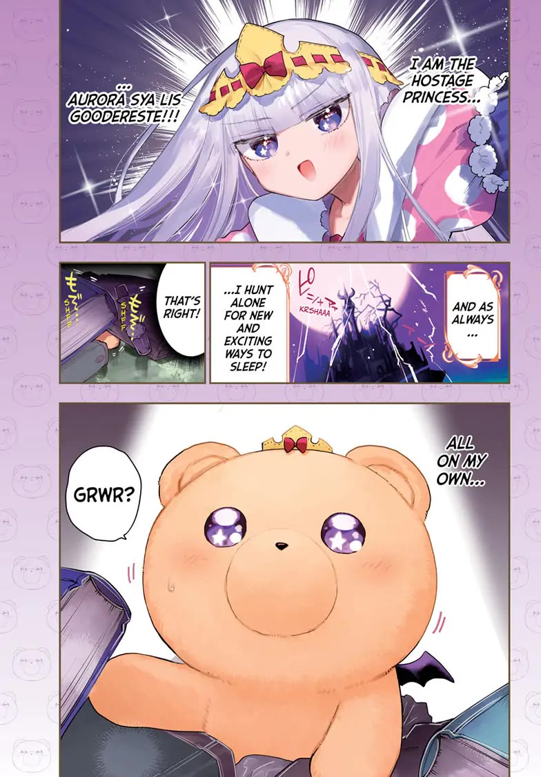 Maou-jou de Oyasumi Chapter 320 page 1 - Chapter 320