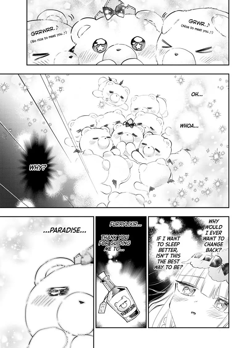 Maou-jou de Oyasumi Chapter 320 page 12 - Chapter 320