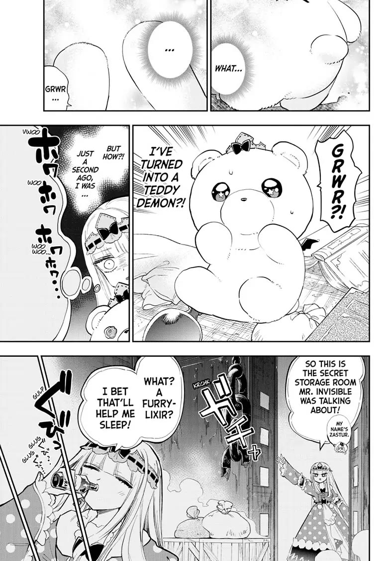 Maou-jou de Oyasumi Chapter 320 page 4 - Chapter 320
