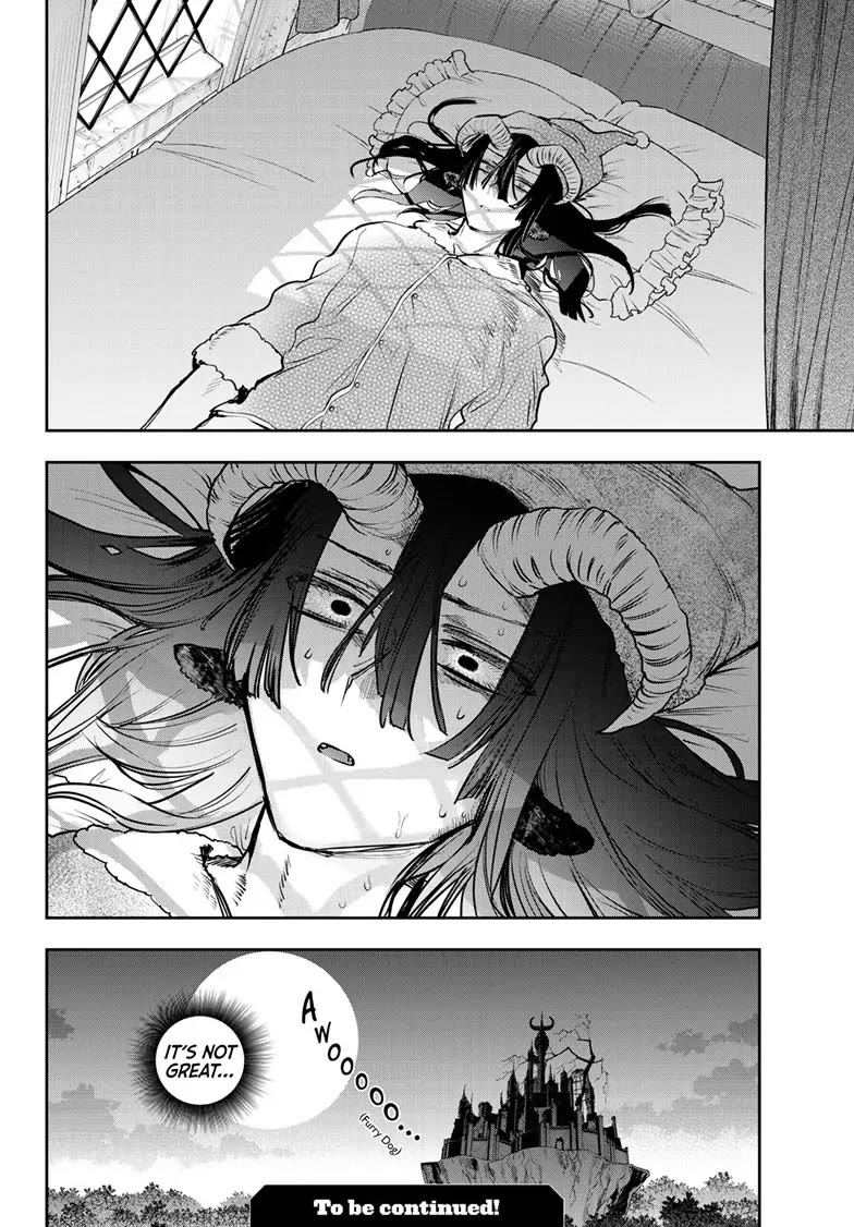 Maou-jou de Oyasumi Chapter 323 page 10 - Chapter 323