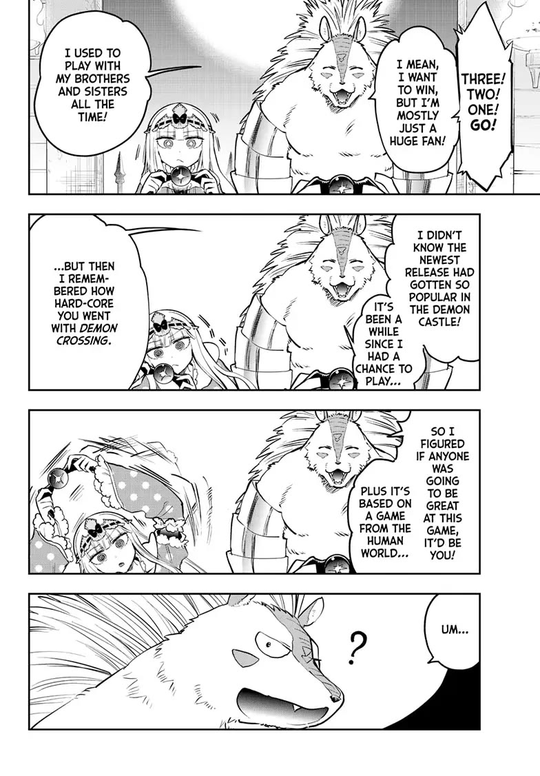 Maou-jou de Oyasumi Chapter 325 page 2 - Chapter 325