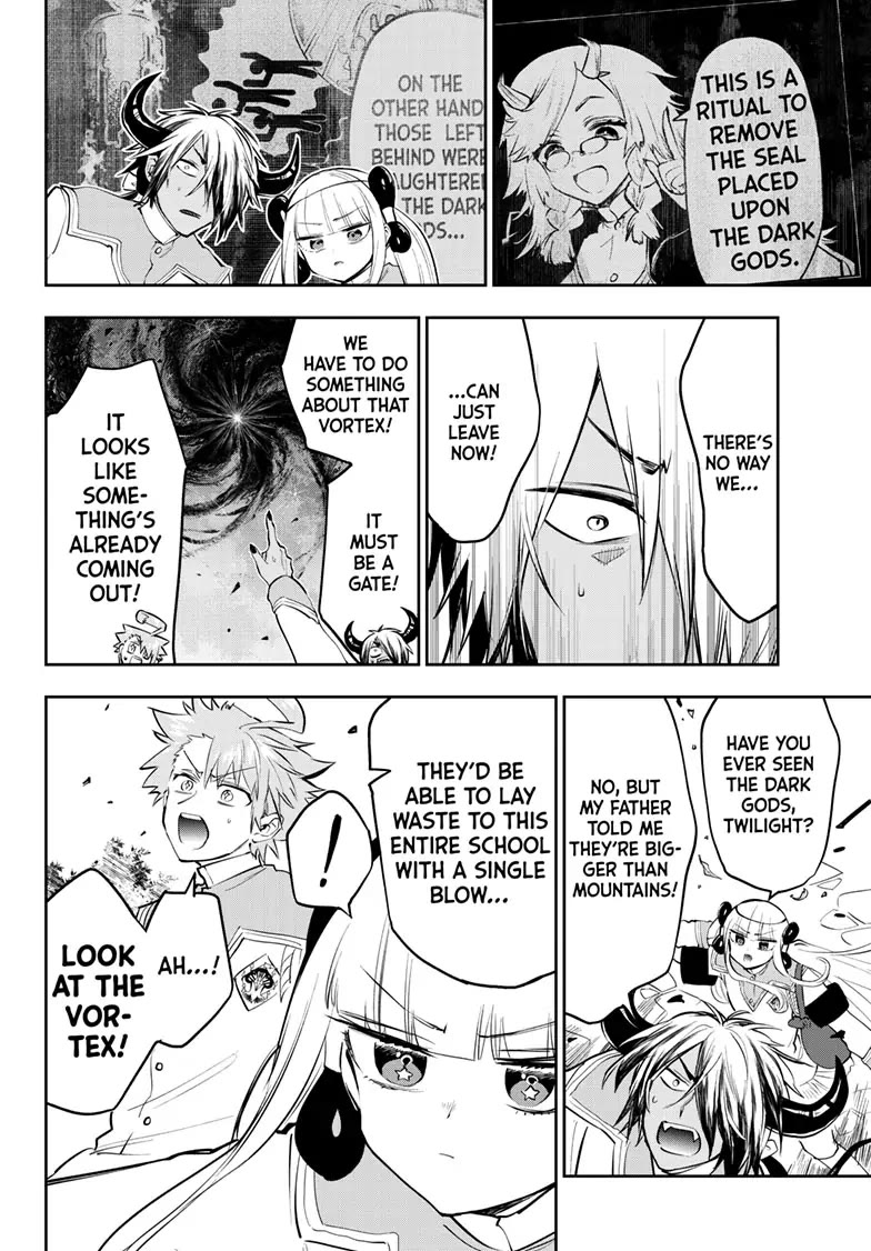 Maou-jou de Oyasumi Chapter 329 page 2 - Chapter 329