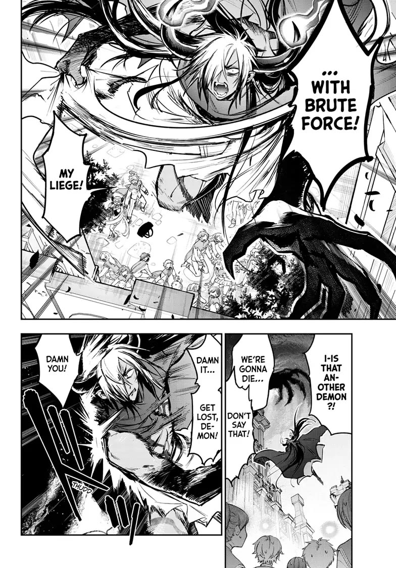 Maou-jou de Oyasumi Chapter 329 page 6 - Chapter 329