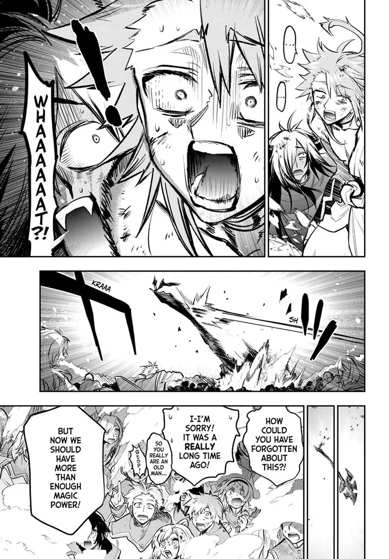 Maou-jou de Oyasumi Chapter 330 page 11 - Chapter 330