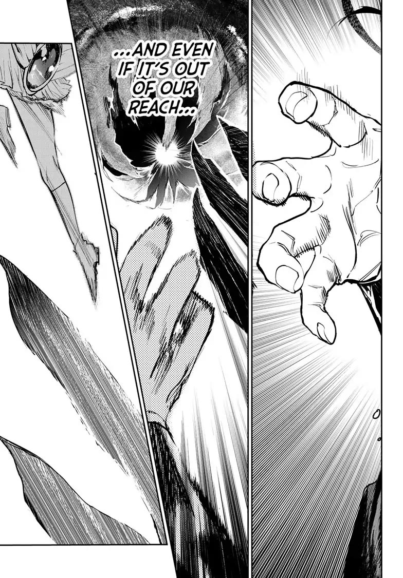 Maou-jou de Oyasumi Chapter 331 page 11 - Chapter 331