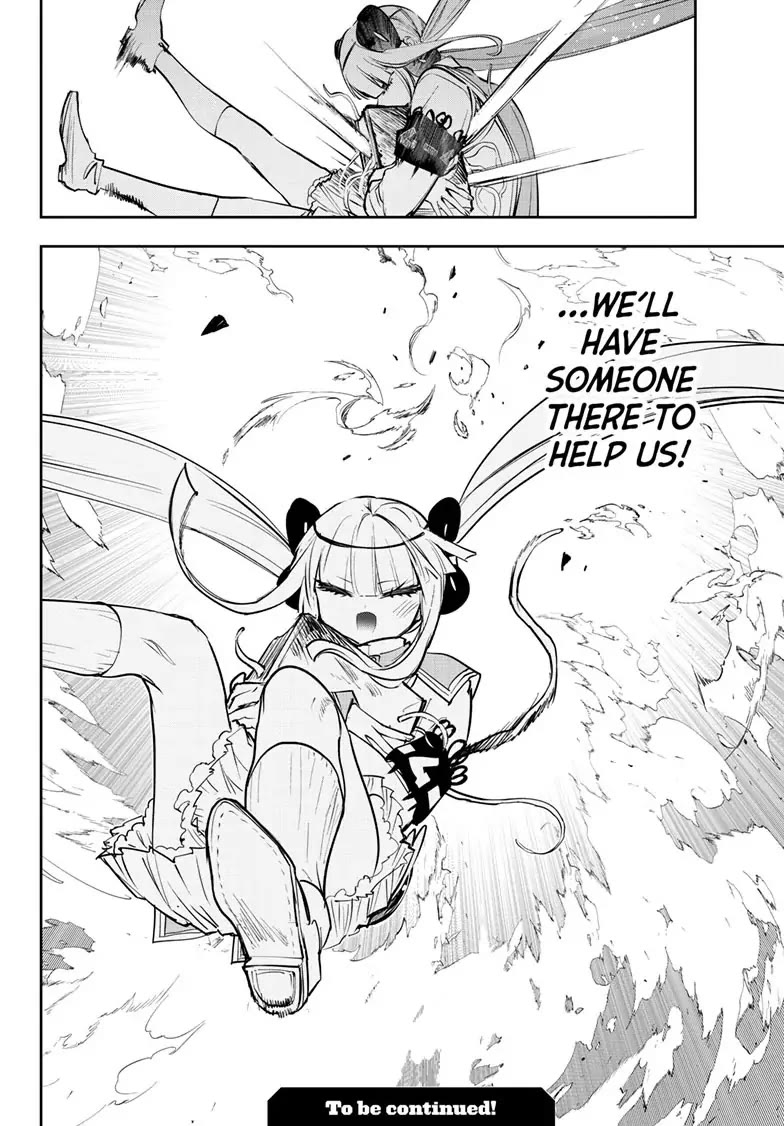 Maou-jou de Oyasumi Chapter 331 page 12 - Chapter 331
