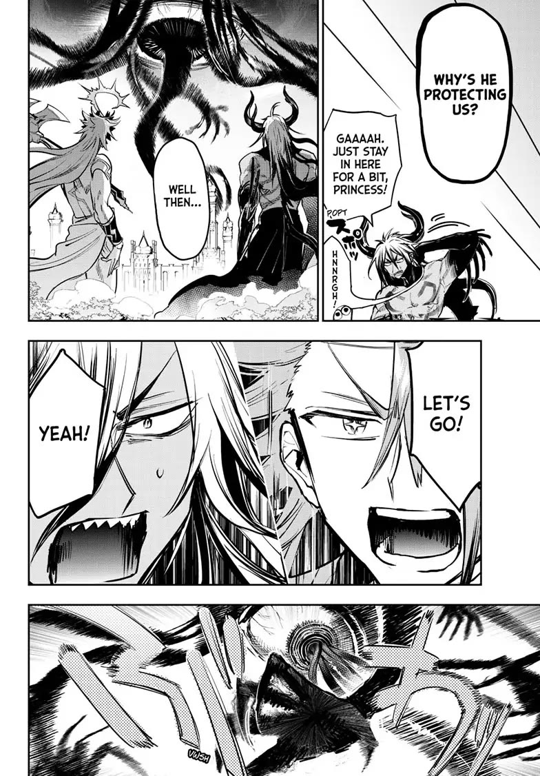 Maou-jou de Oyasumi Chapter 331 page 2 - Chapter 331