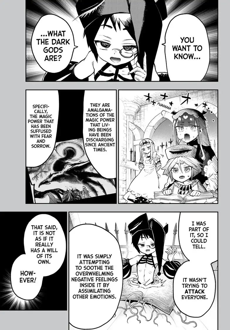 Maou-jou de Oyasumi Chapter 333 page 1 - Chapter 333