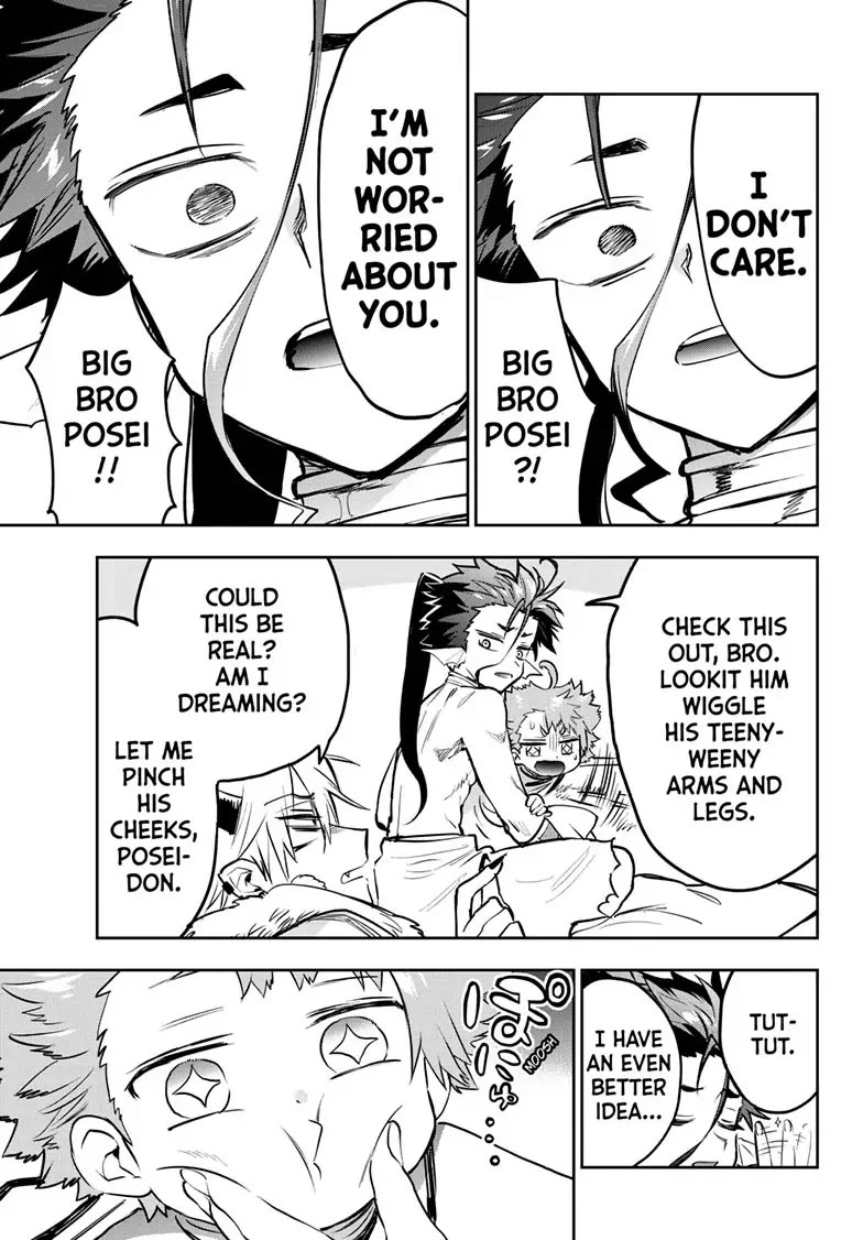 Maou-jou de Oyasumi Chapter 333 page 5 - Chapter 333