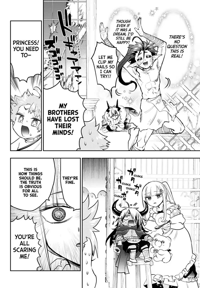Maou-jou de Oyasumi Chapter 333 page 6 - Chapter 333