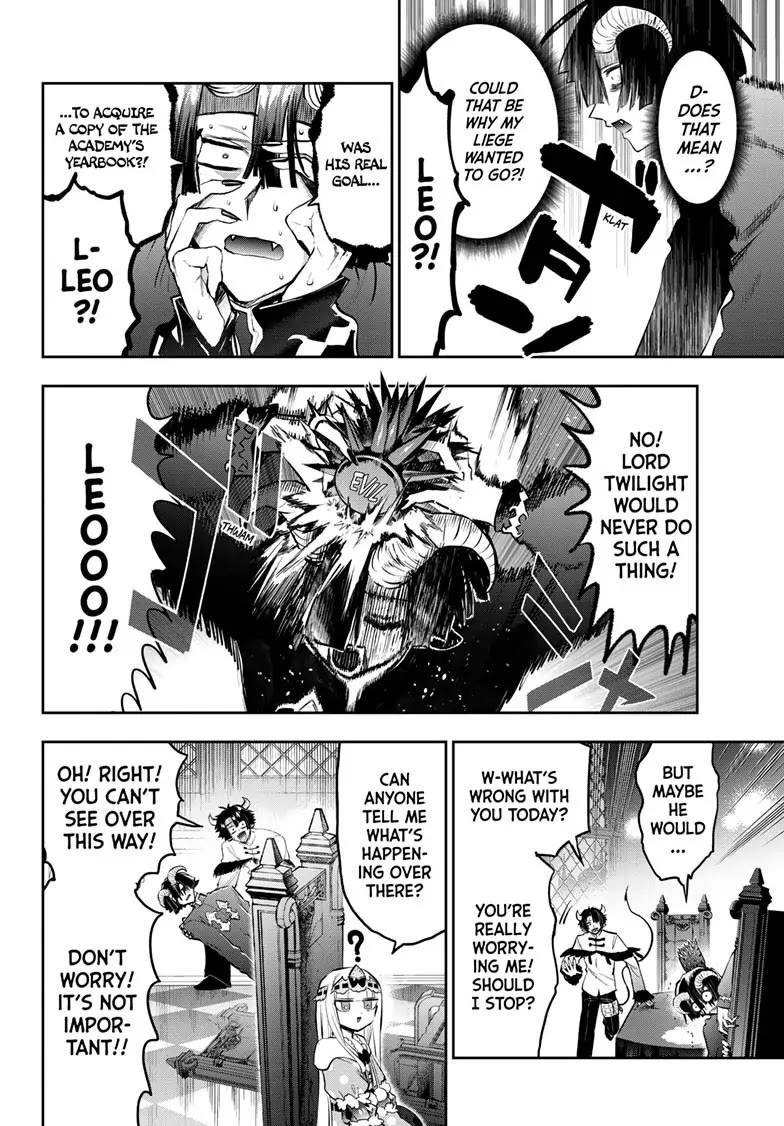 Maou-jou de Oyasumi Chapter 334 page 4 - Chapter 334