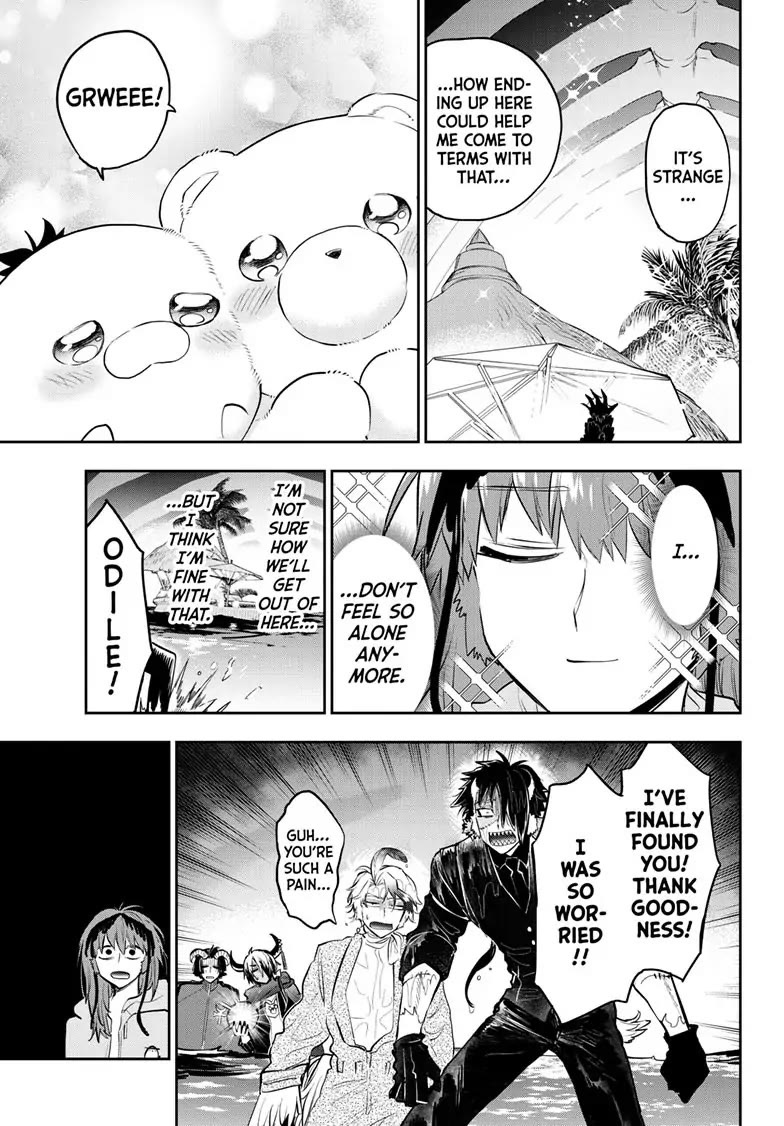 Maou-jou de Oyasumi Chapter 335 page 10 - Chapter 335