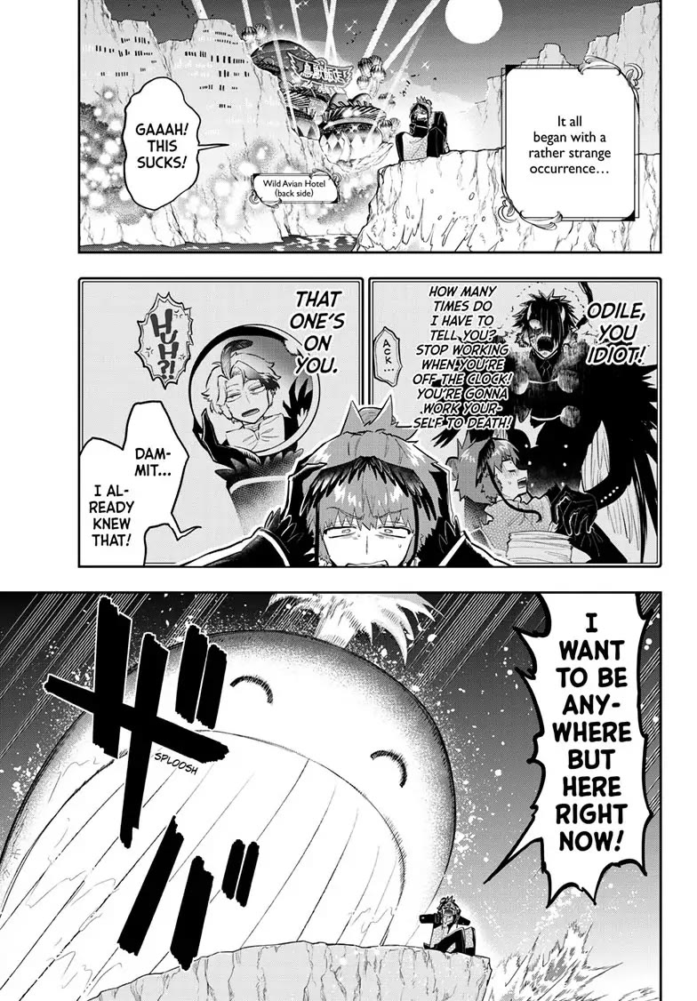 Maou-jou de Oyasumi Chapter 335 page 2 - Chapter 335