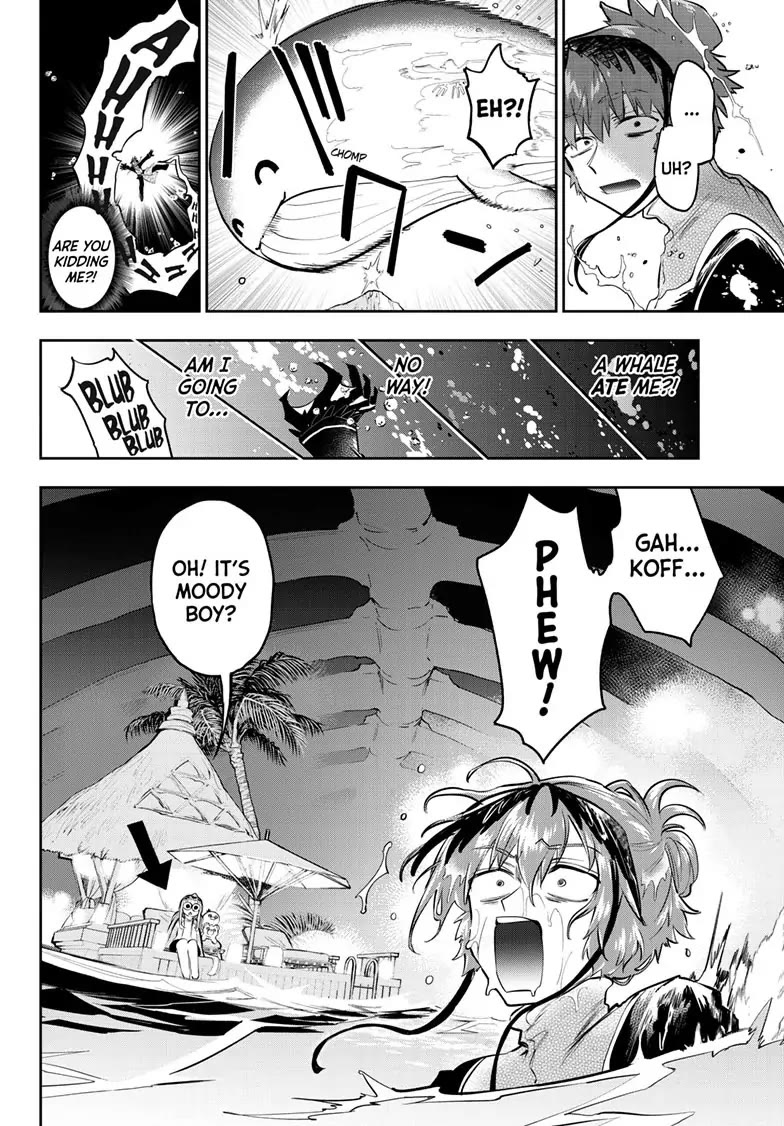Maou-jou de Oyasumi Chapter 335 page 3 - Chapter 335