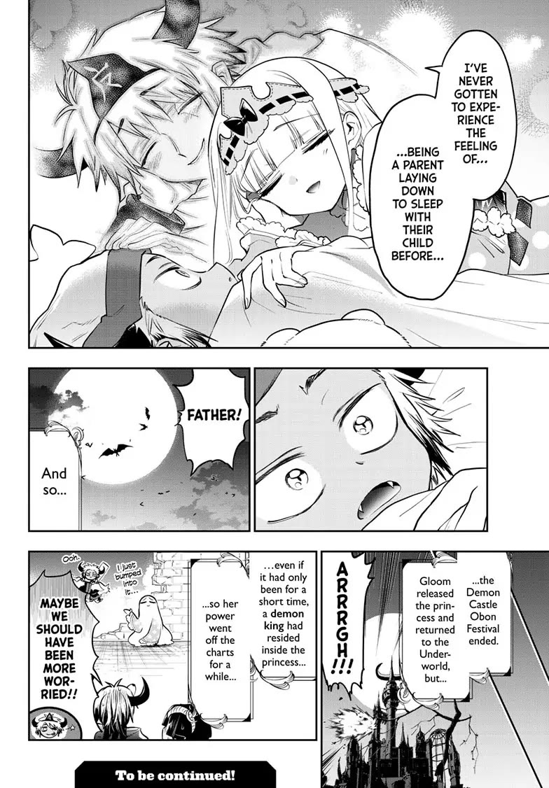 Maou-jou de Oyasumi Chapter 336 page 10 - Chapter 336