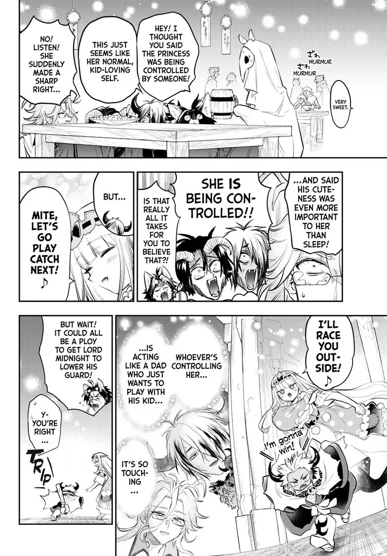 Maou-jou de Oyasumi Chapter 336 page 6 - Chapter 336