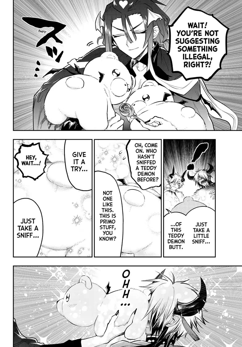 Maou-jou de Oyasumi Chapter 338 page 6 - Chapter 338