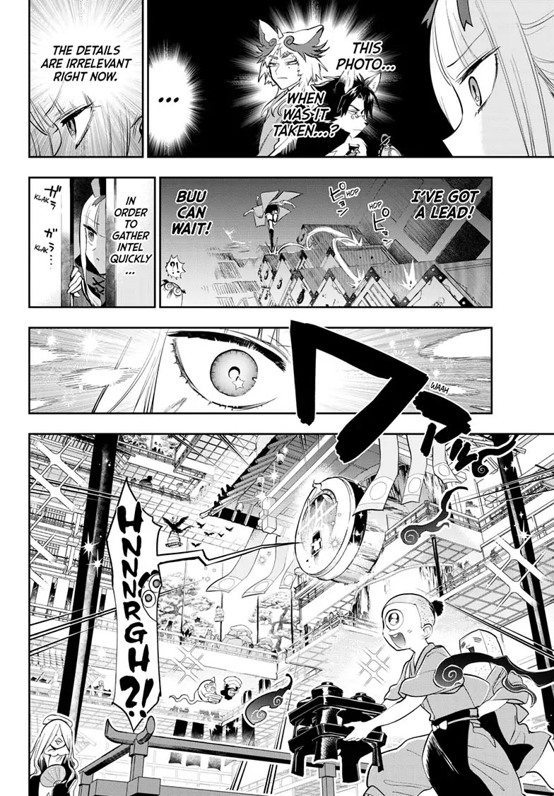Maou-jou de Oyasumi Chapter 342 page 4 - Chapter 342
