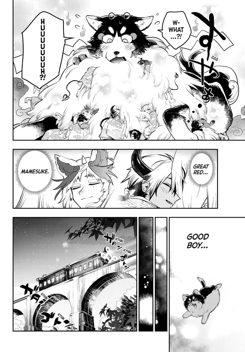 Maou-jou de Oyasumi Chapter 345 page 10 - Chapter 345
