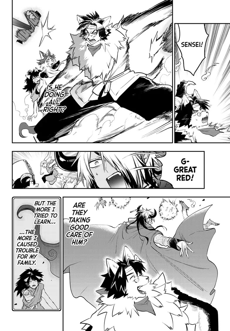Maou-jou de Oyasumi Chapter 345 page 4 - Chapter 345