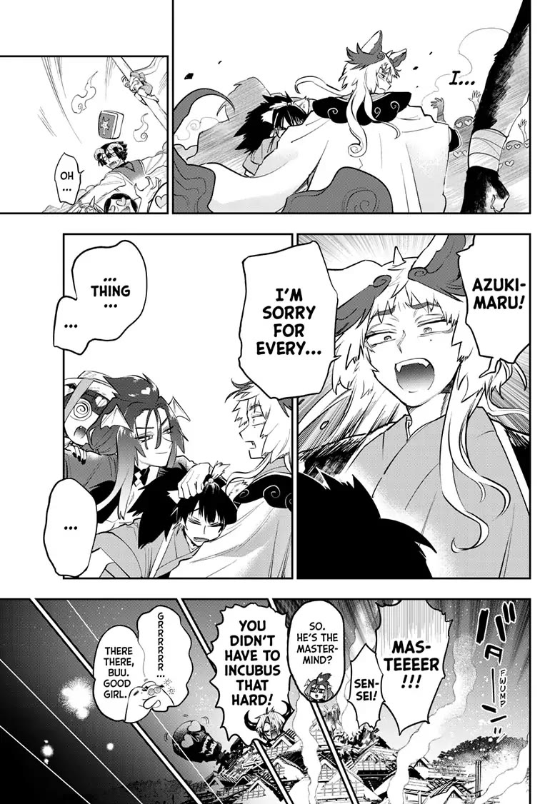 Maou-jou de Oyasumi Chapter 345 page 5 - Chapter 345