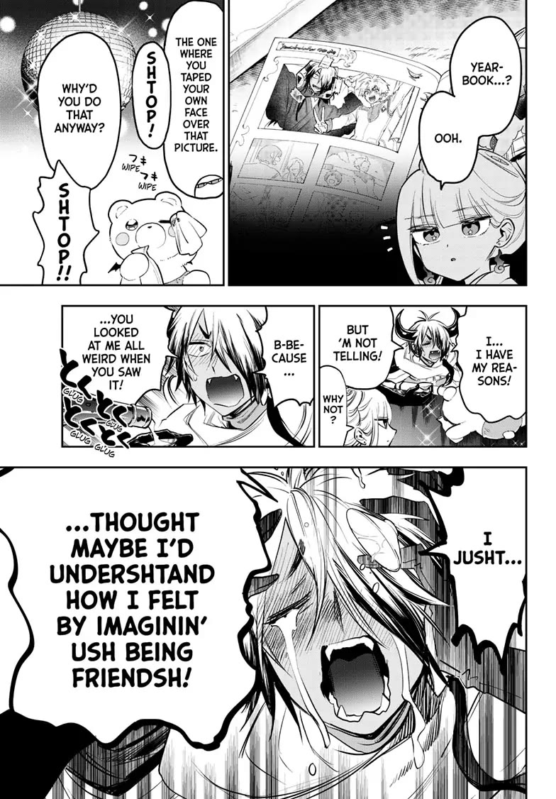 Maou-jou de Oyasumi Chapter 346 page 5 - Chapter 346