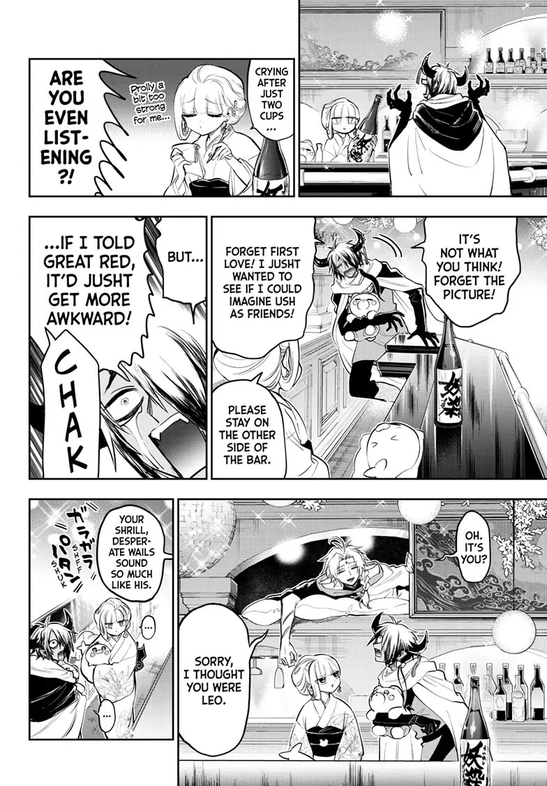 Maou-jou de Oyasumi Chapter 346 page 6 - Chapter 346