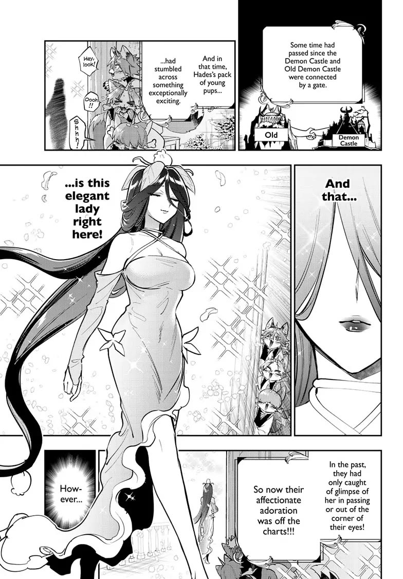 Maou-jou de Oyasumi Chapter 348 page 1 - Chapter 348