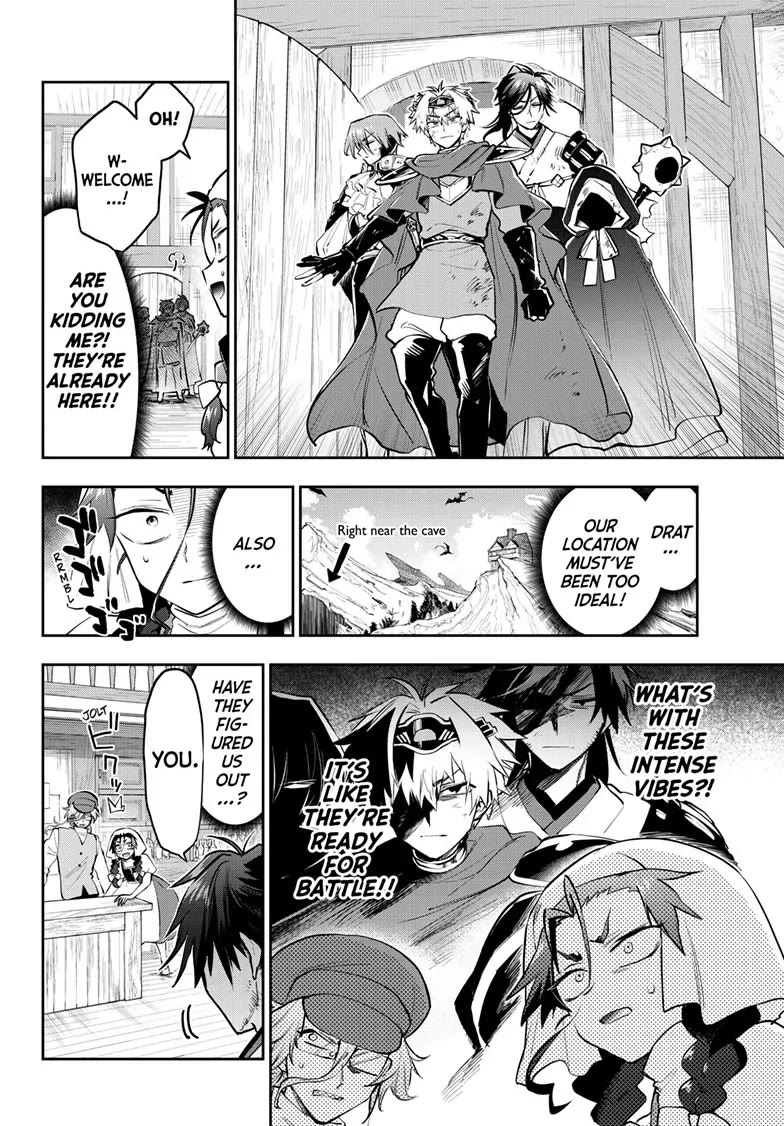 Maou-jou de Oyasumi Chapter 352 page 6 - Chapter 352