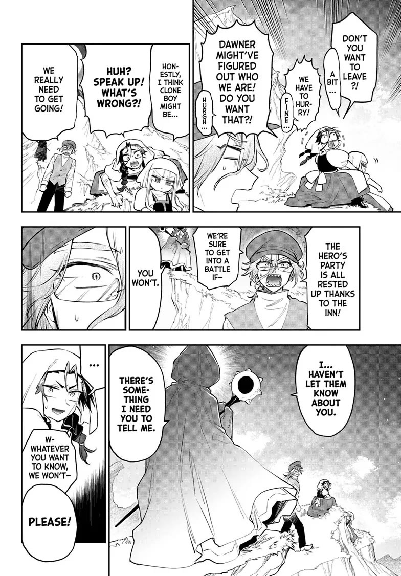 Maou-jou de Oyasumi Chapter 353 page 2 - Chapter 353