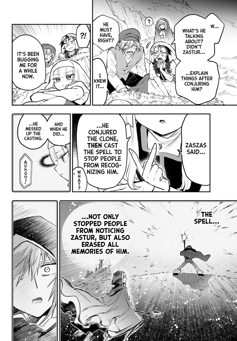 Maou-jou de Oyasumi Chapter 353 page 4 - Chapter 353